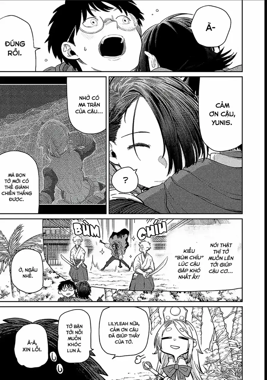 Thanh Gươm Dẫn Lối Chapter 45 - Trang 15
