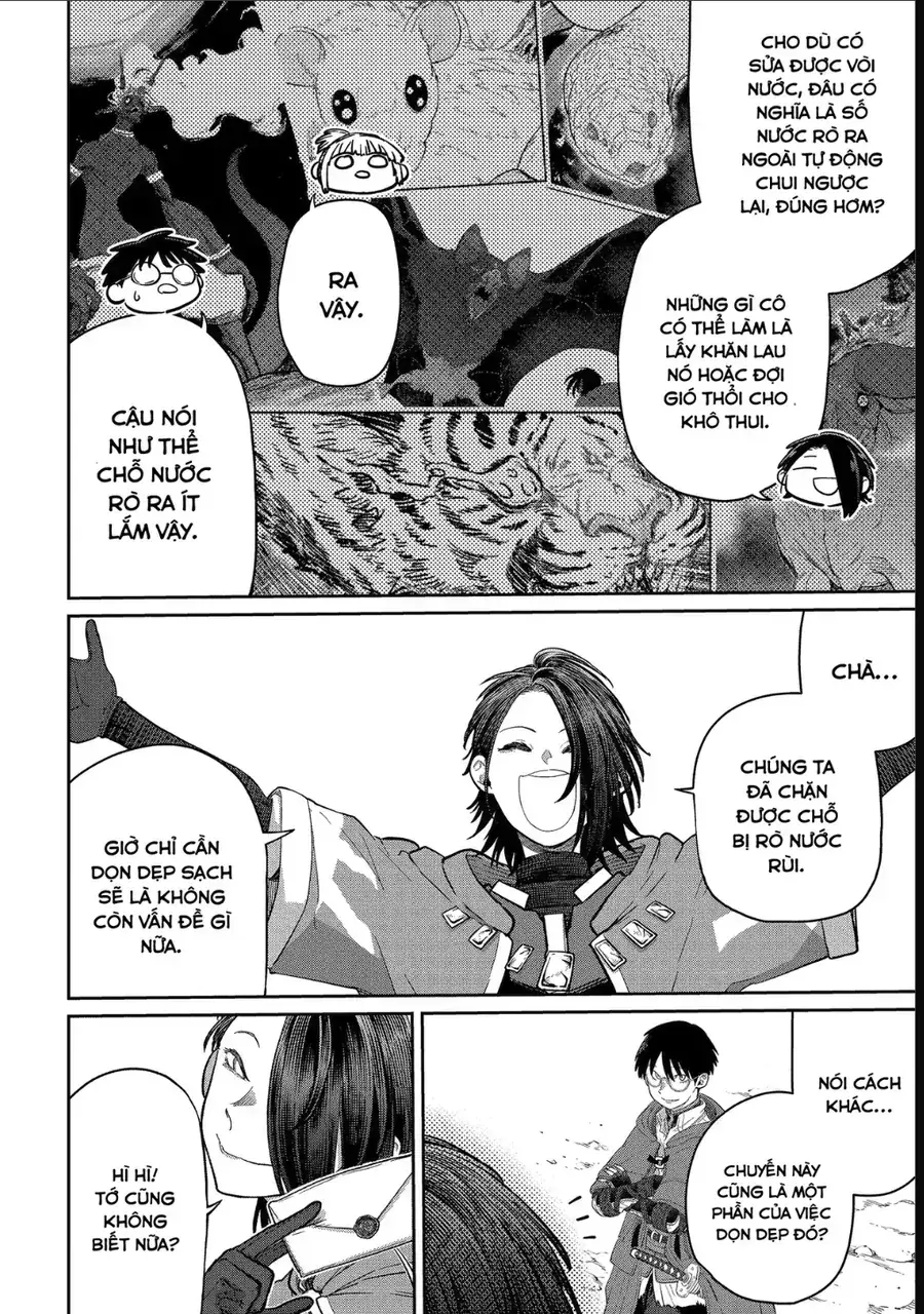 Thanh Gươm Dẫn Lối Chapter 45 - Trang 18