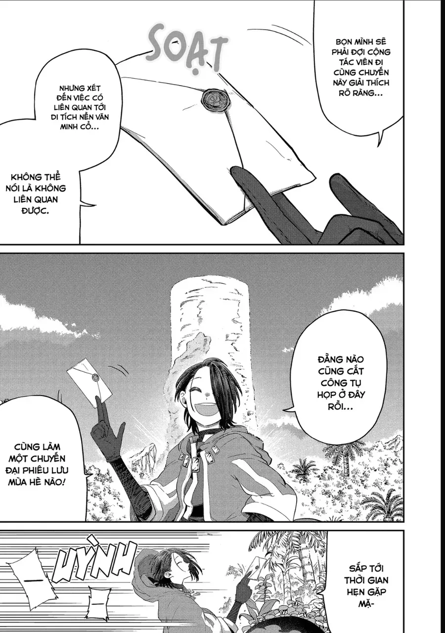 Thanh Gươm Dẫn Lối Chapter 45 - Trang 19