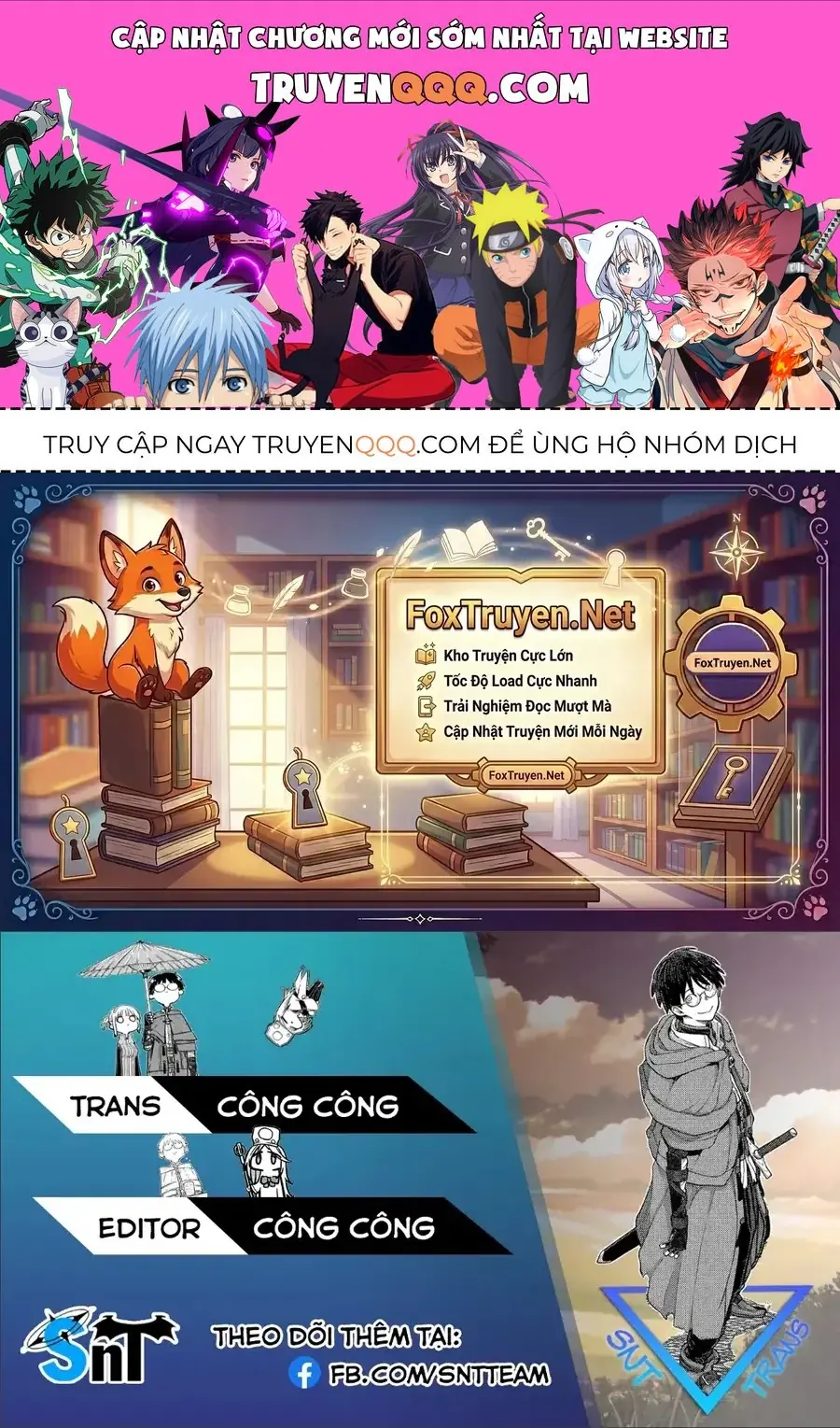 Thanh Gươm Dẫn Lối Chapter 45 - Trang 2