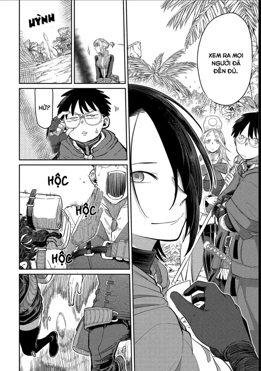 Thanh Gươm Dẫn Lối Chapter 45 - Trang 20