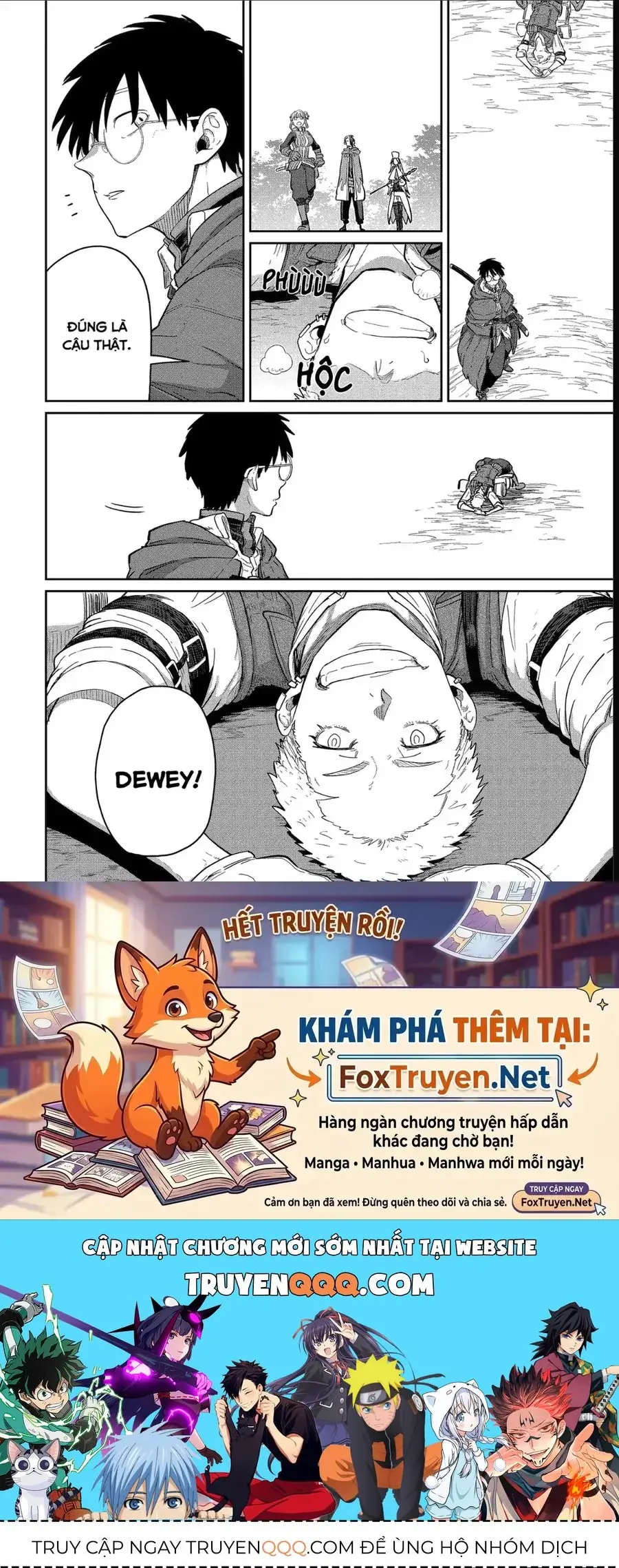 Thanh Gươm Dẫn Lối Chapter 45 - Trang 24