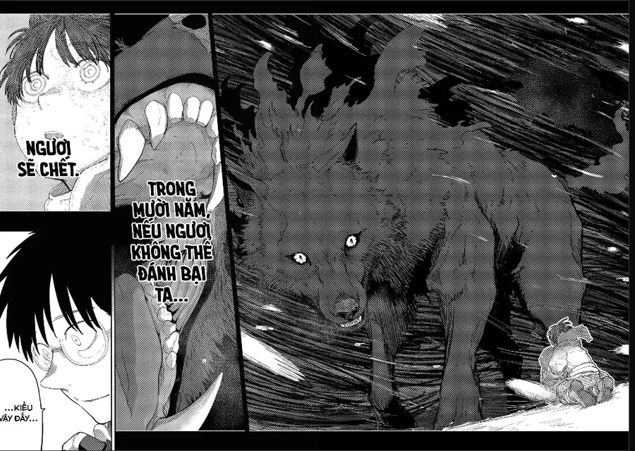 Thanh Gươm Dẫn Lối Chapter 45 - Trang 4
