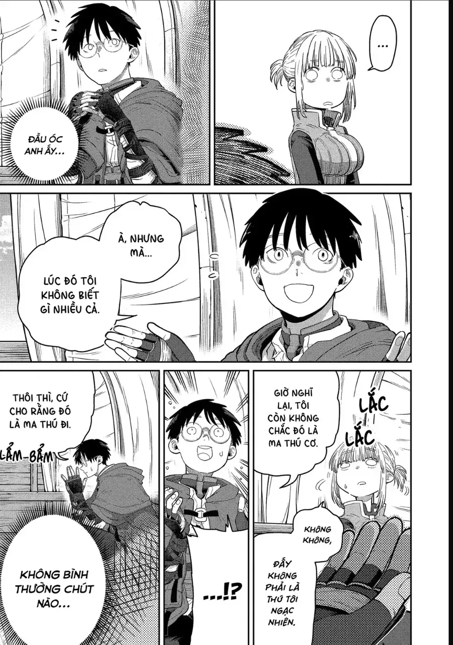 Thanh Gươm Dẫn Lối Chapter 45 - Trang 6