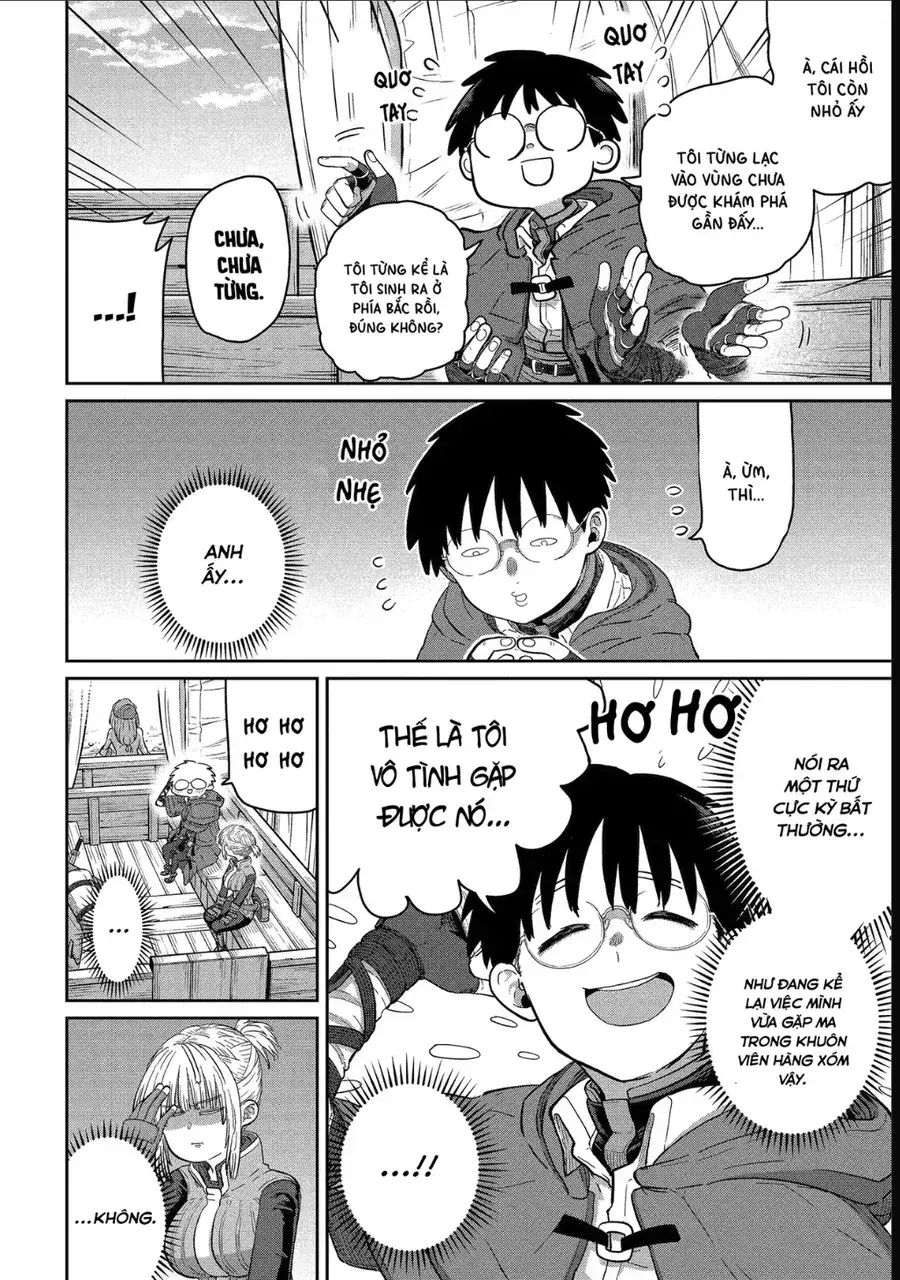 Thanh Gươm Dẫn Lối Chapter 45 - Trang 7