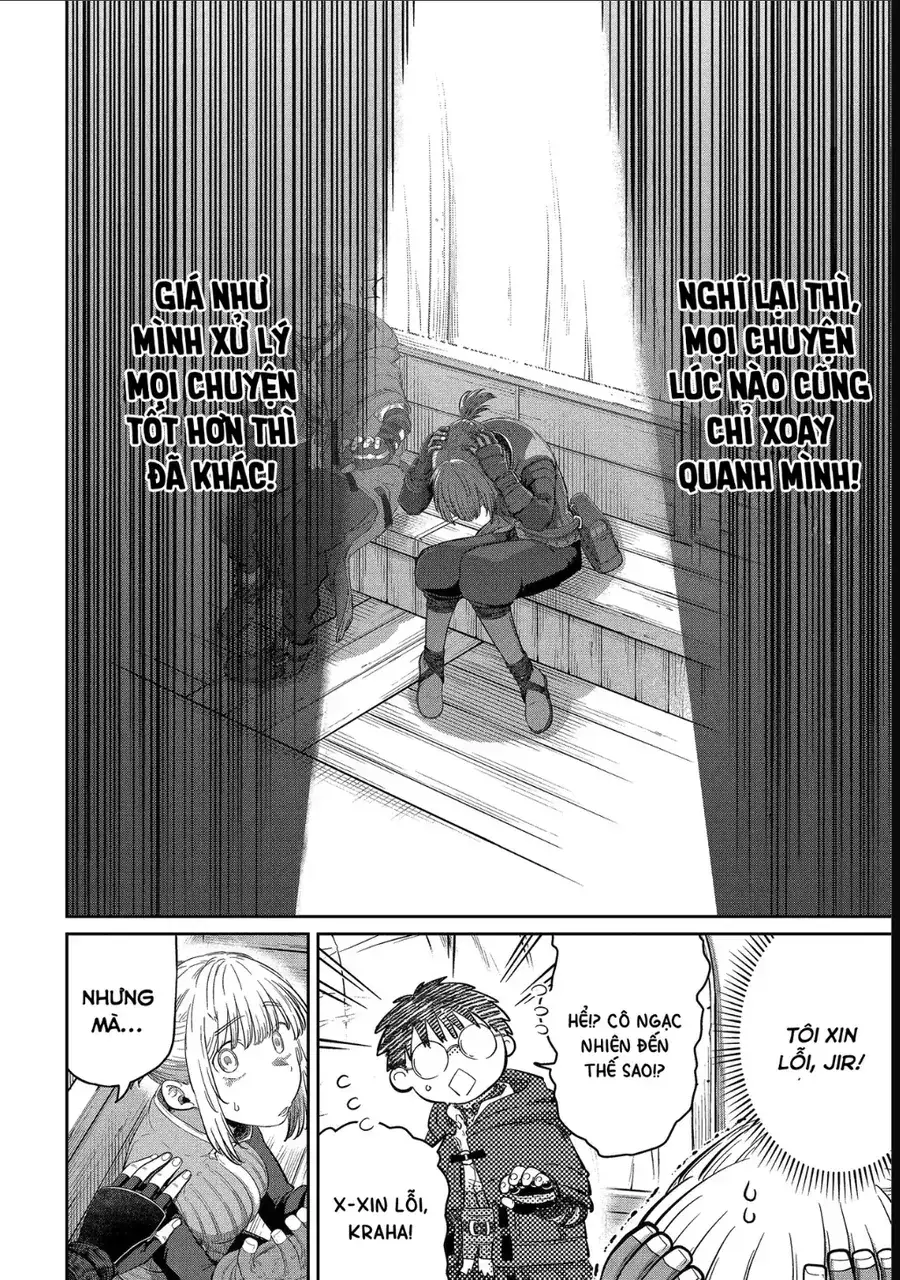 Thanh Gươm Dẫn Lối Chapter 45 - Trang 9