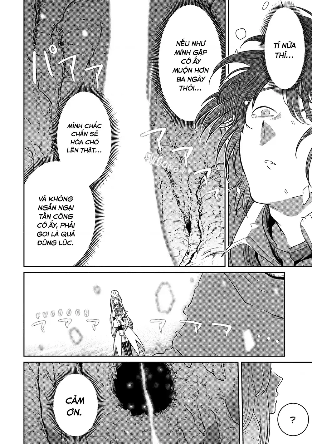 Thanh Gươm Dẫn Lối Chapter 5 - Trang 10