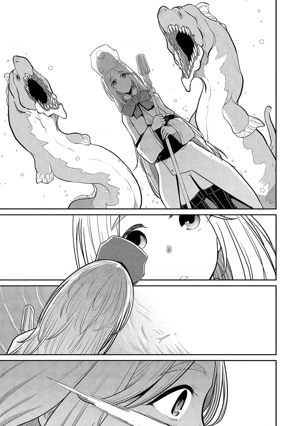 Thanh Gươm Dẫn Lối Chapter 5 - Trang 13