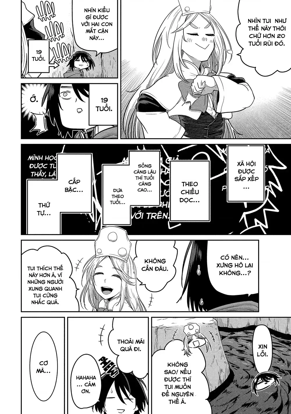 Thanh Gươm Dẫn Lối Chapter 5 - Trang 18