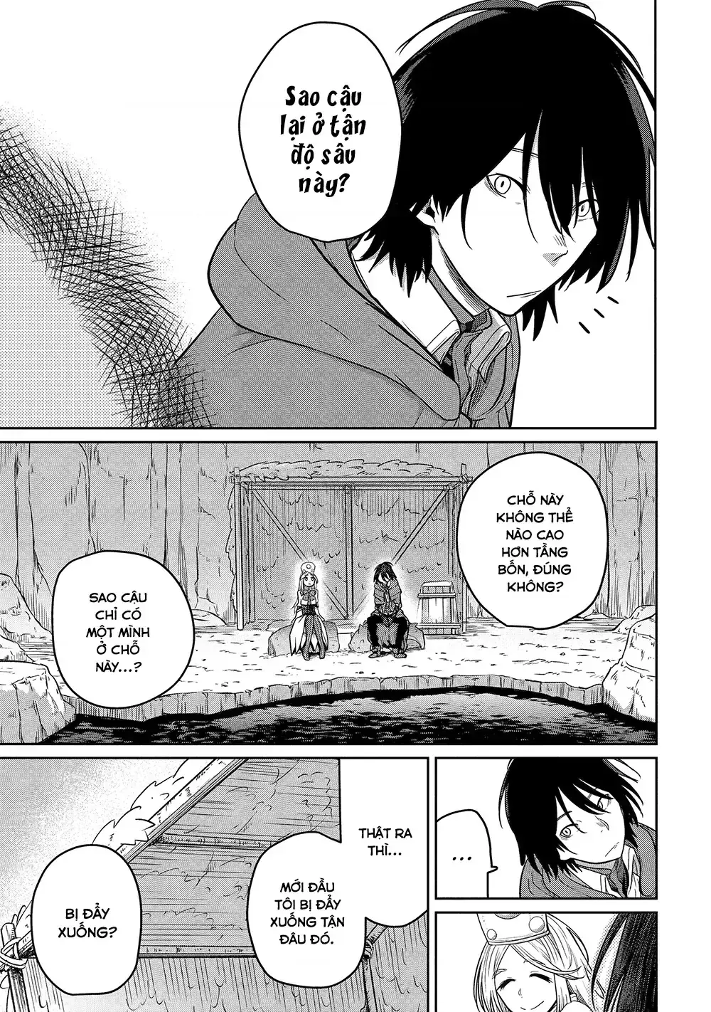 Thanh Gươm Dẫn Lối Chapter 5 - Trang 21