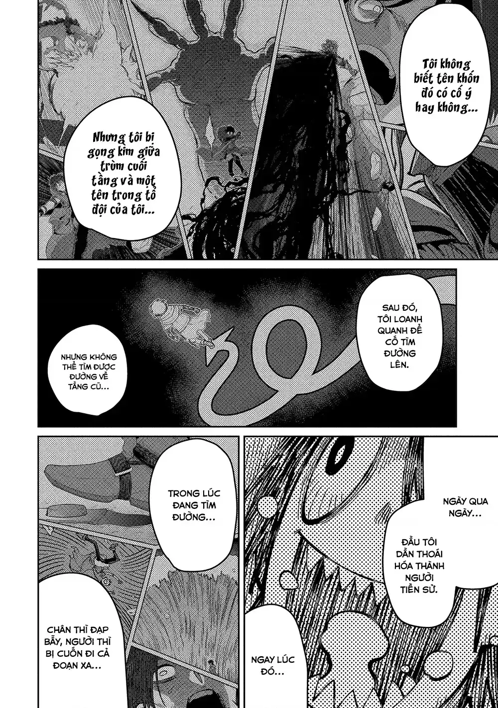 Thanh Gươm Dẫn Lối Chapter 5 - Trang 22