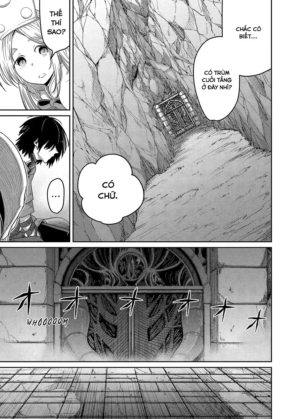 Thanh Gươm Dẫn Lối Chapter 5 - Trang 25