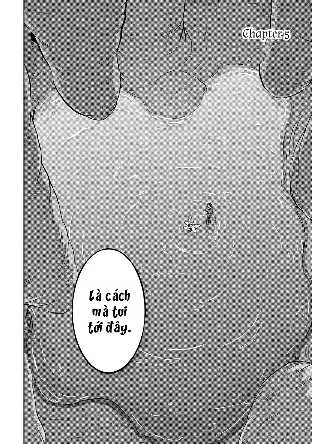 Thanh Gươm Dẫn Lối Chapter 5 - Trang 4