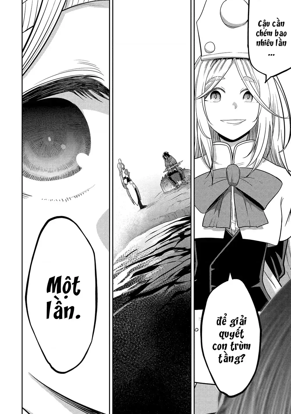 Thanh Gươm Dẫn Lối Chapter 6 - Trang 10