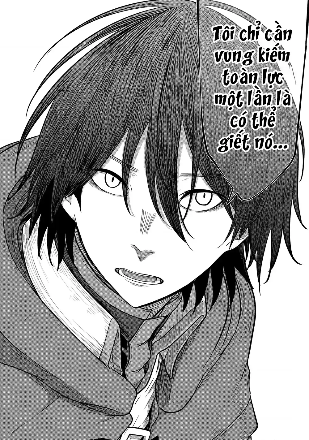 Thanh Gươm Dẫn Lối Chapter 6 - Trang 11