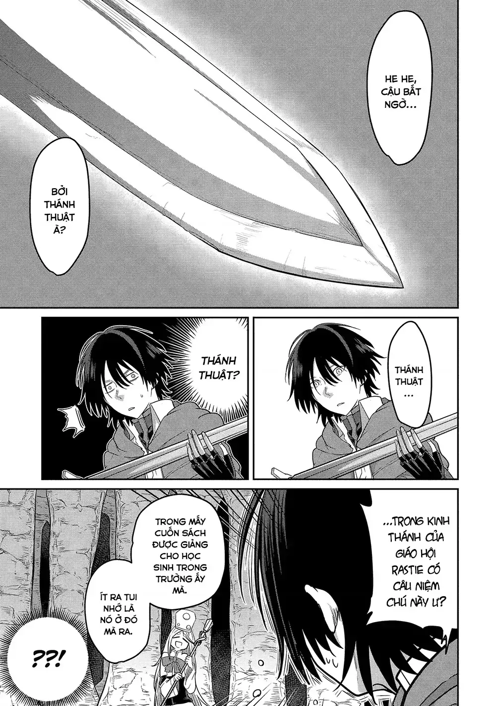 Thanh Gươm Dẫn Lối Chapter 6 - Trang 15