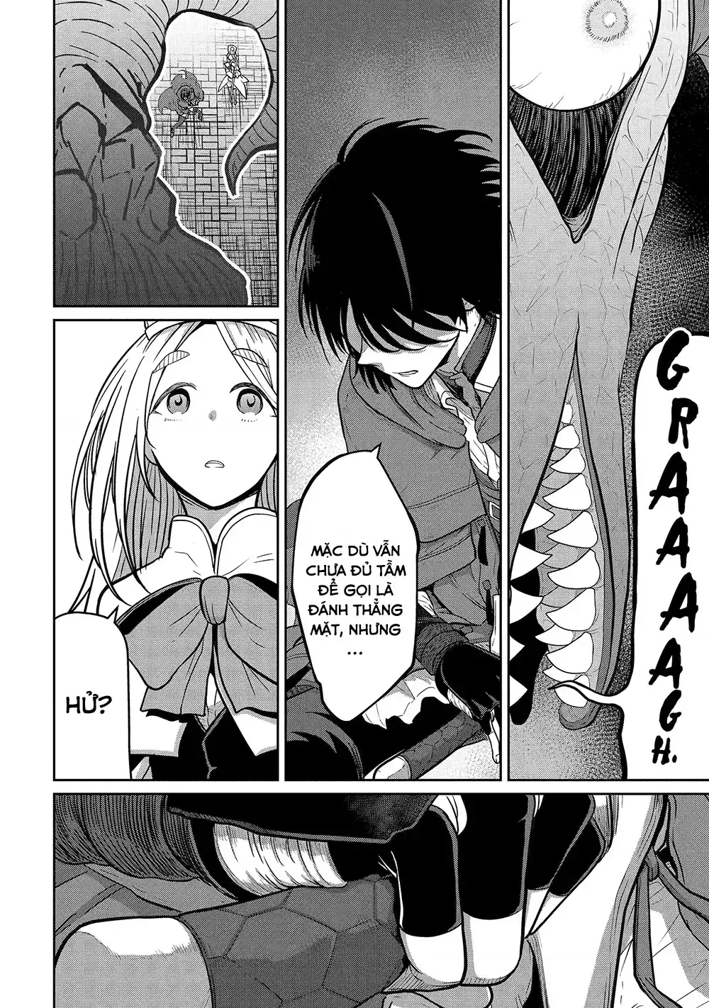 Thanh Gươm Dẫn Lối Chapter 6 - Trang 20