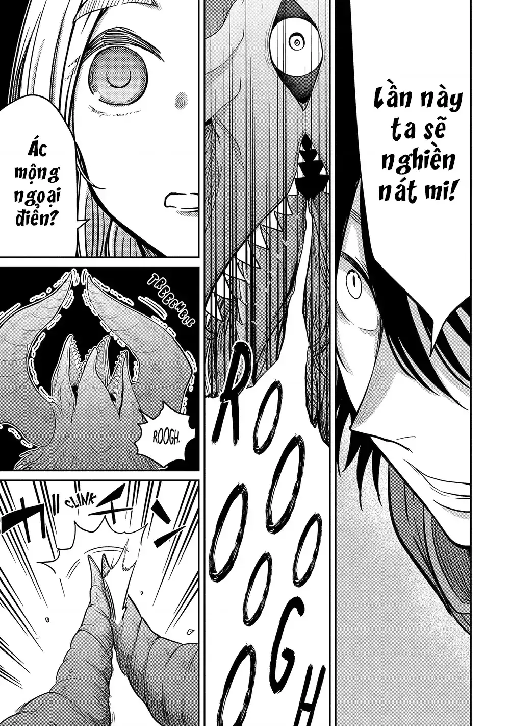 Thanh Gươm Dẫn Lối Chapter 6 - Trang 21