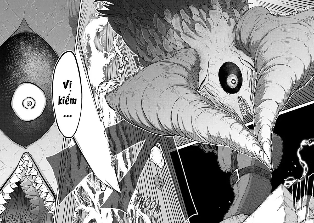 Thanh Gươm Dẫn Lối Chapter 6 - Trang 22