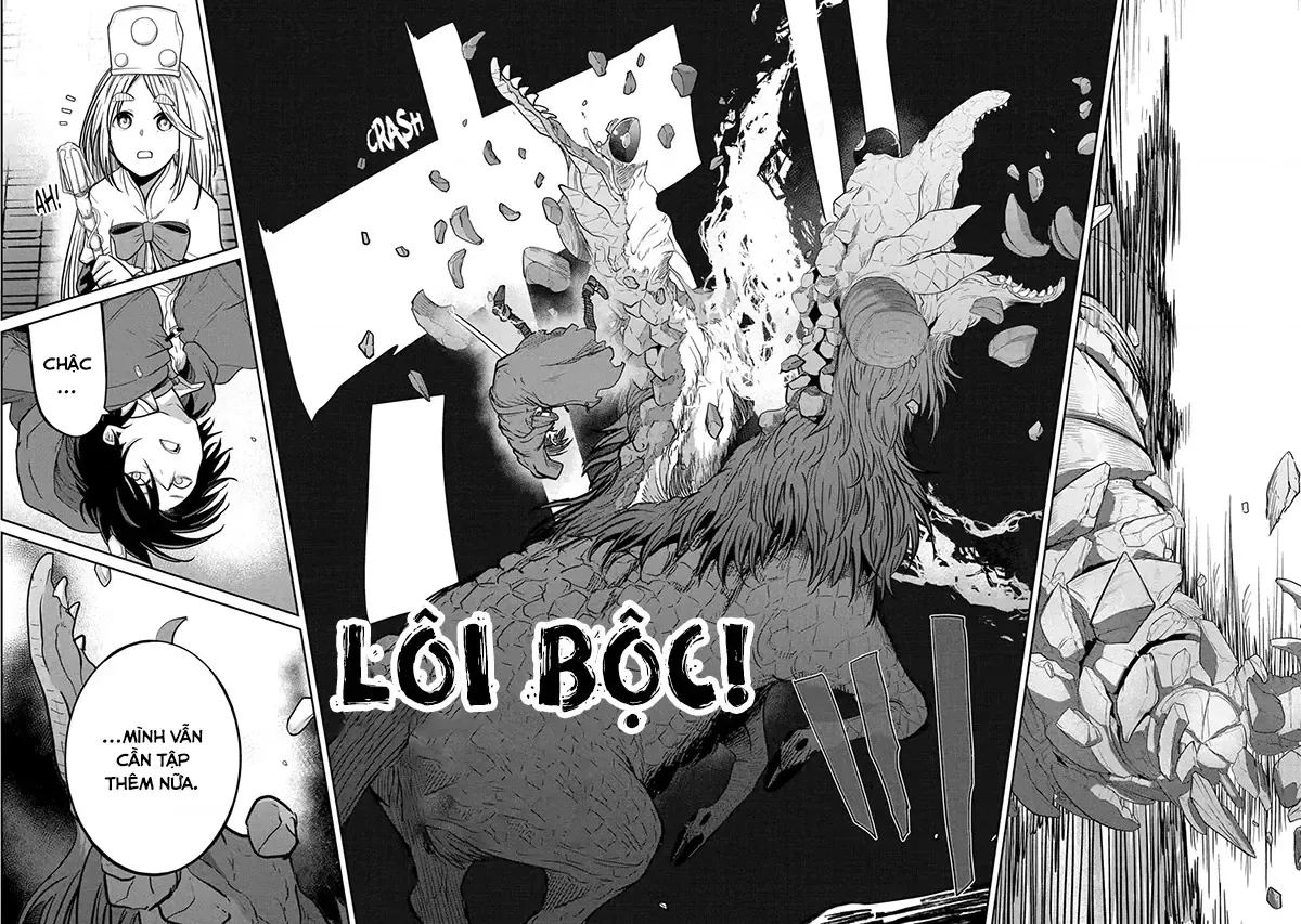Thanh Gươm Dẫn Lối Chapter 6 - Trang 23