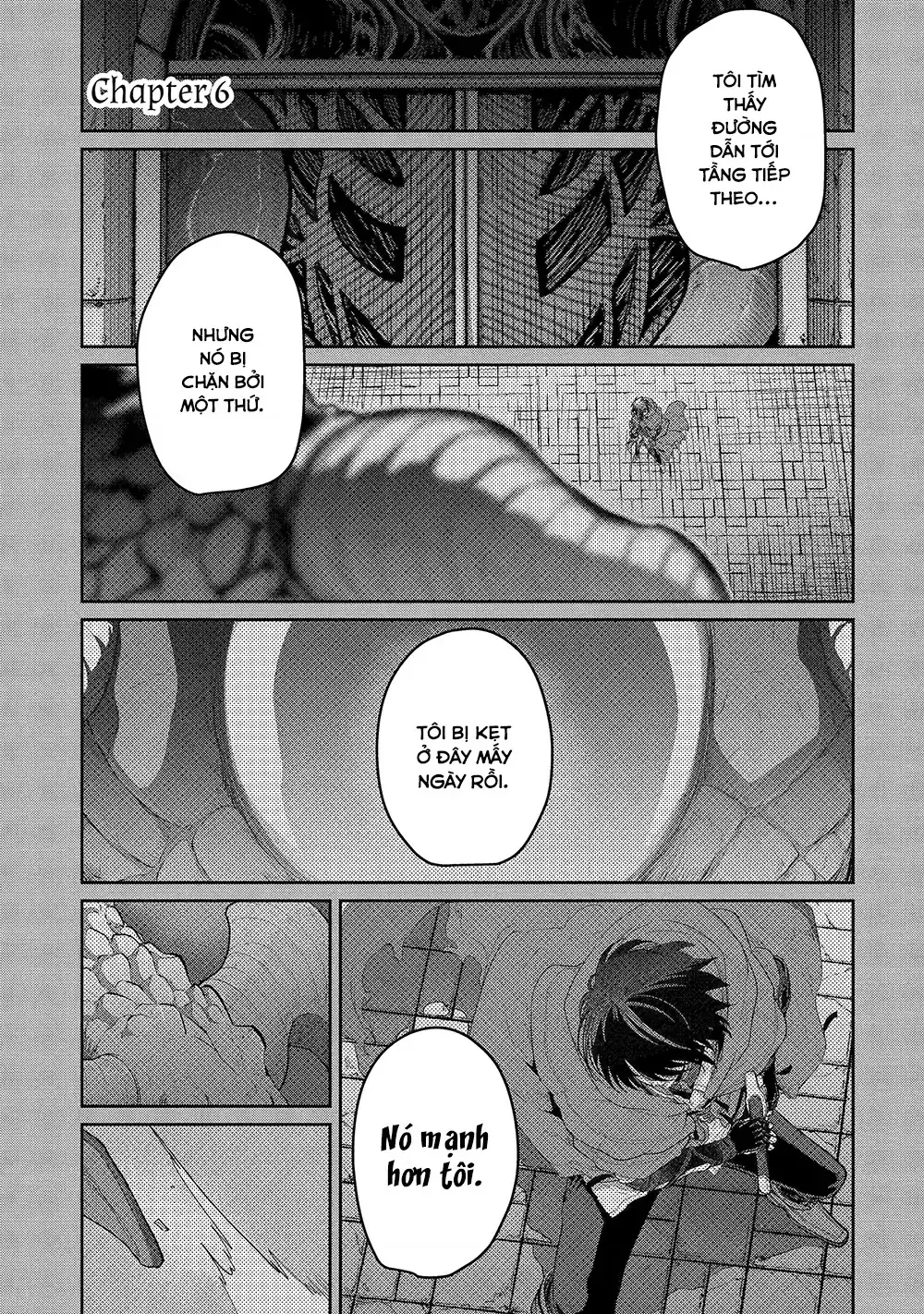 Thanh Gươm Dẫn Lối Chapter 6 - Trang 3