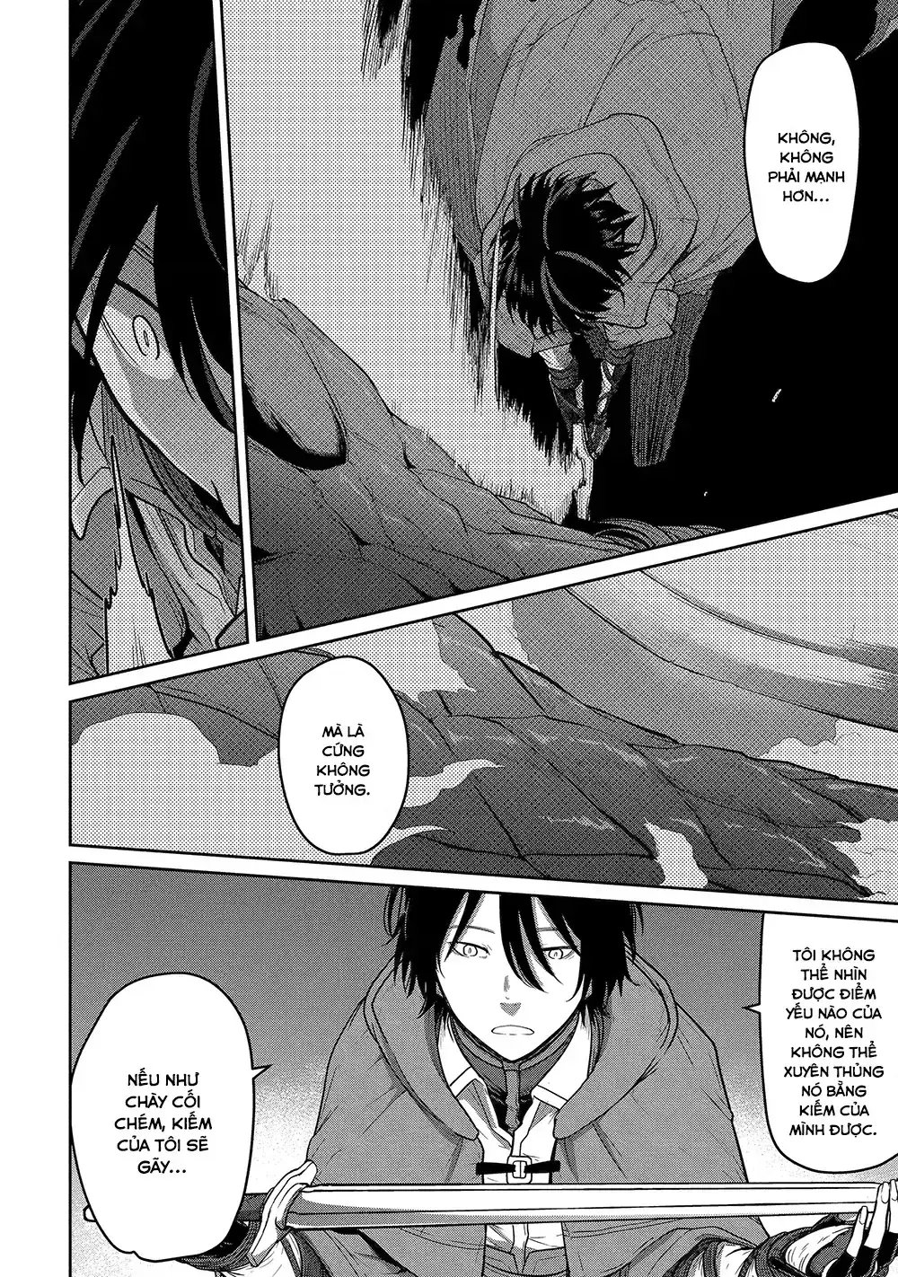 Thanh Gươm Dẫn Lối Chapter 6 - Trang 4