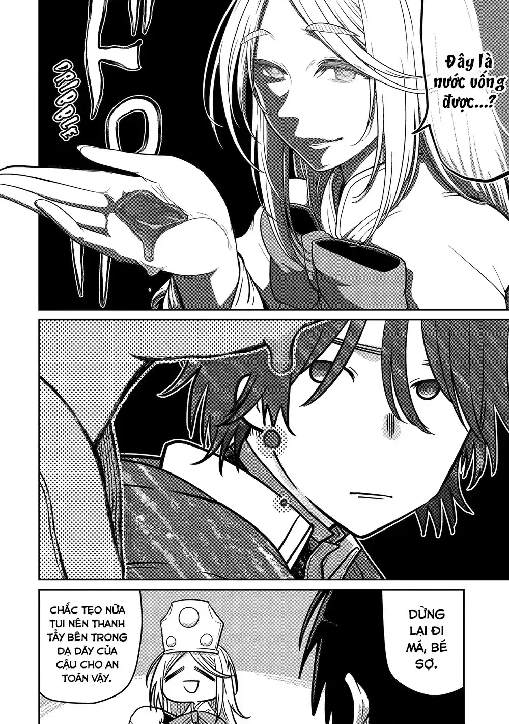 Thanh Gươm Dẫn Lối Chapter 6 - Trang 6