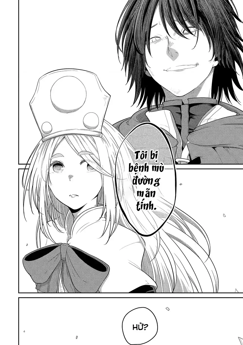Thanh Gươm Dẫn Lối Chapter 7 - Trang 12