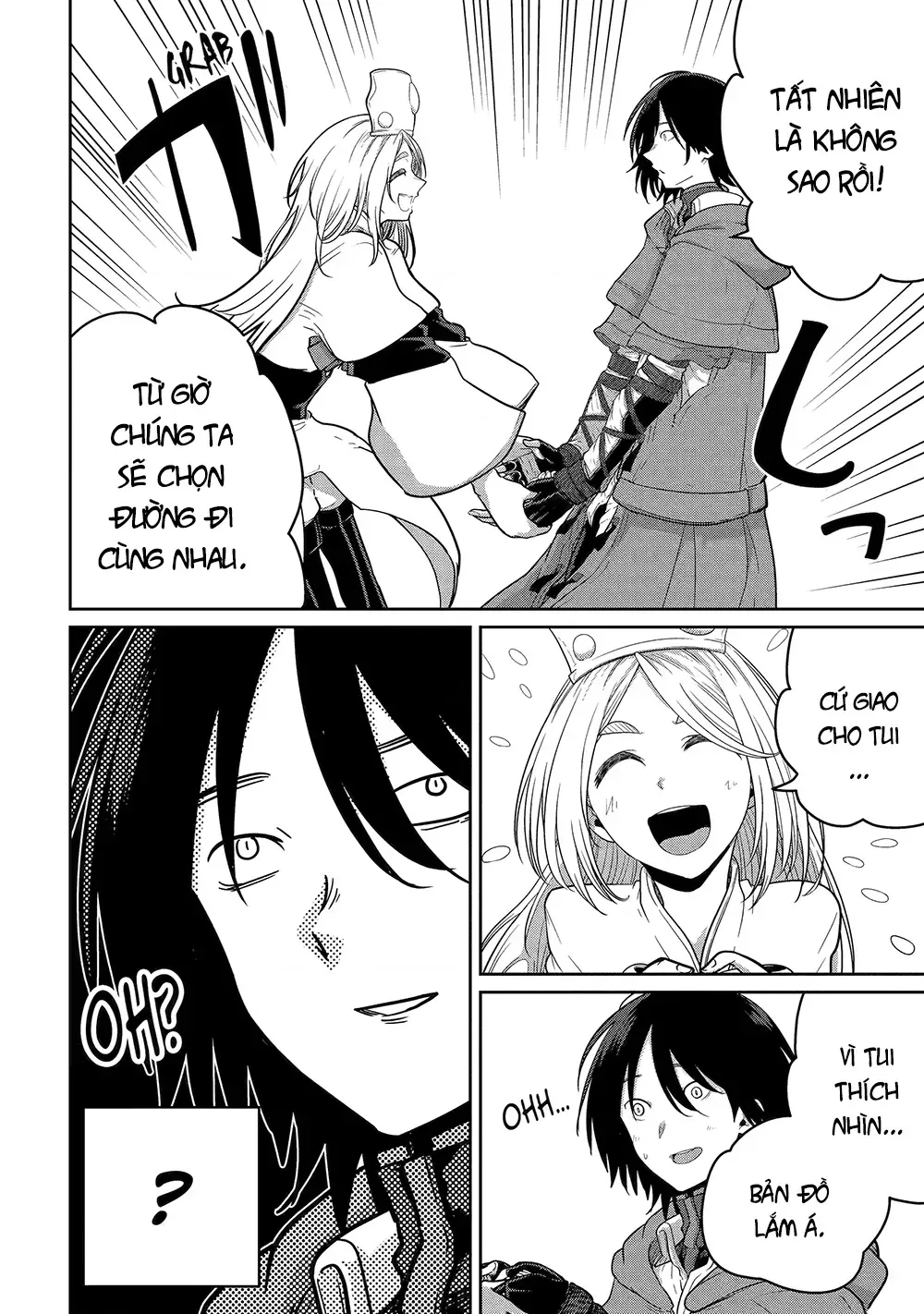 Thanh Gươm Dẫn Lối Chapter 7 - Trang 14