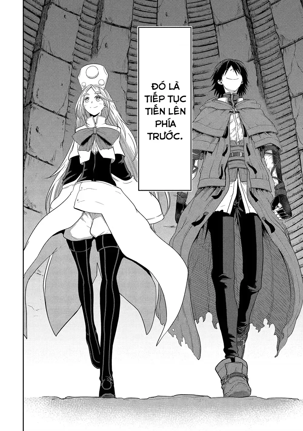Thanh Gươm Dẫn Lối Chapter 7 - Trang 18