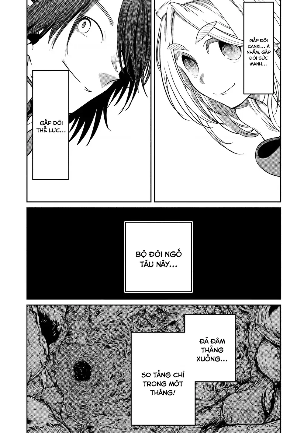 Thanh Gươm Dẫn Lối Chapter 7 - Trang 19