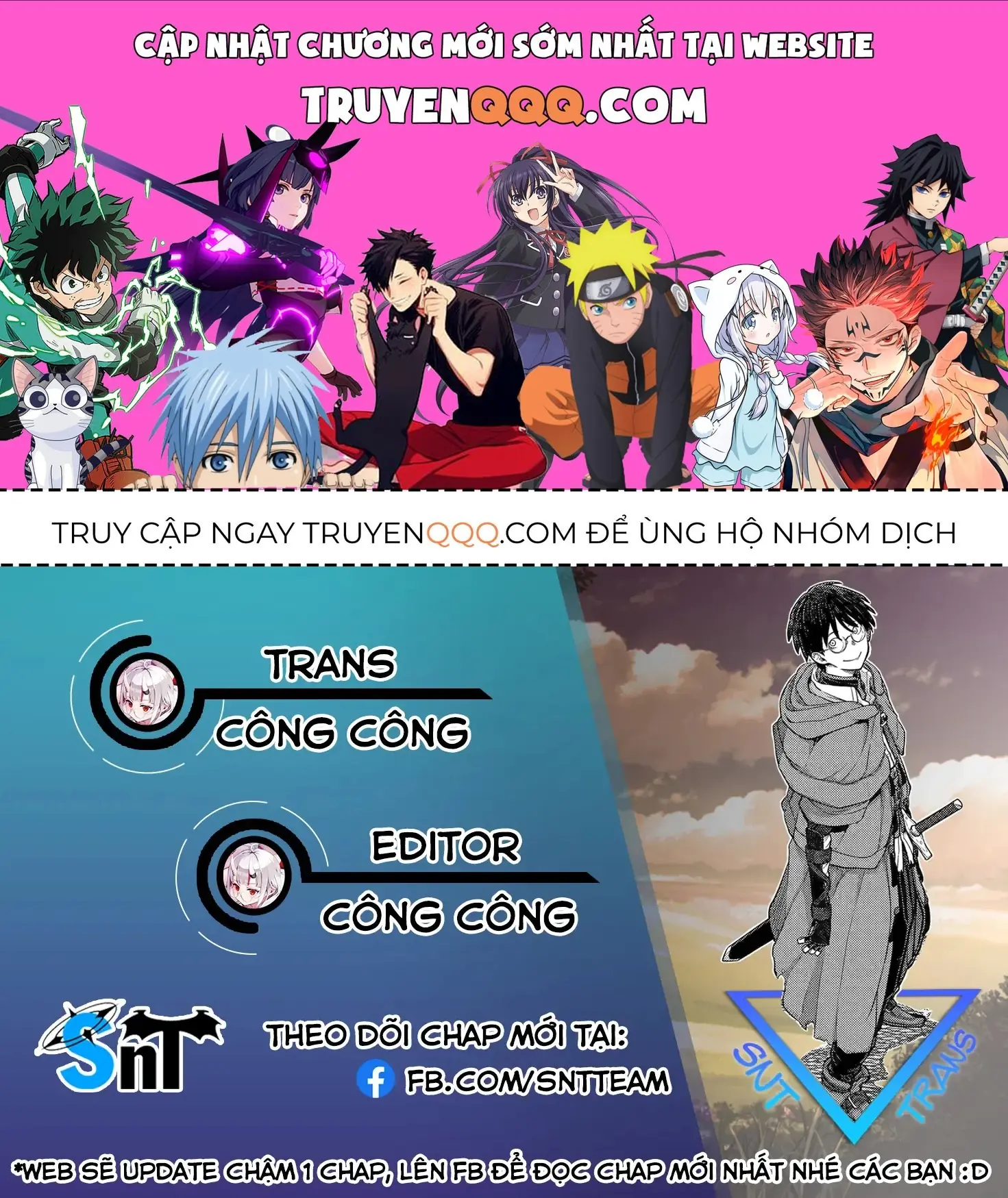 Thanh Gươm Dẫn Lối Chapter 7 - Trang 2