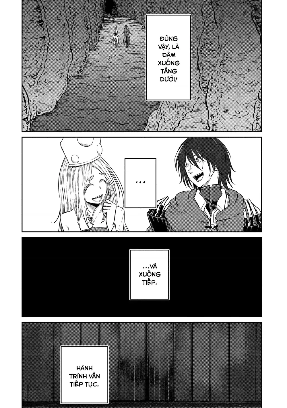 Thanh Gươm Dẫn Lối Chapter 7 - Trang 20