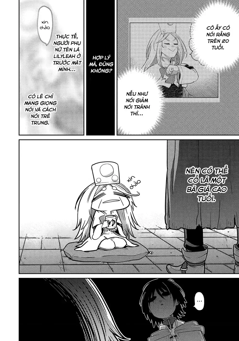 Thanh Gươm Dẫn Lối Chapter 7 - Trang 6
