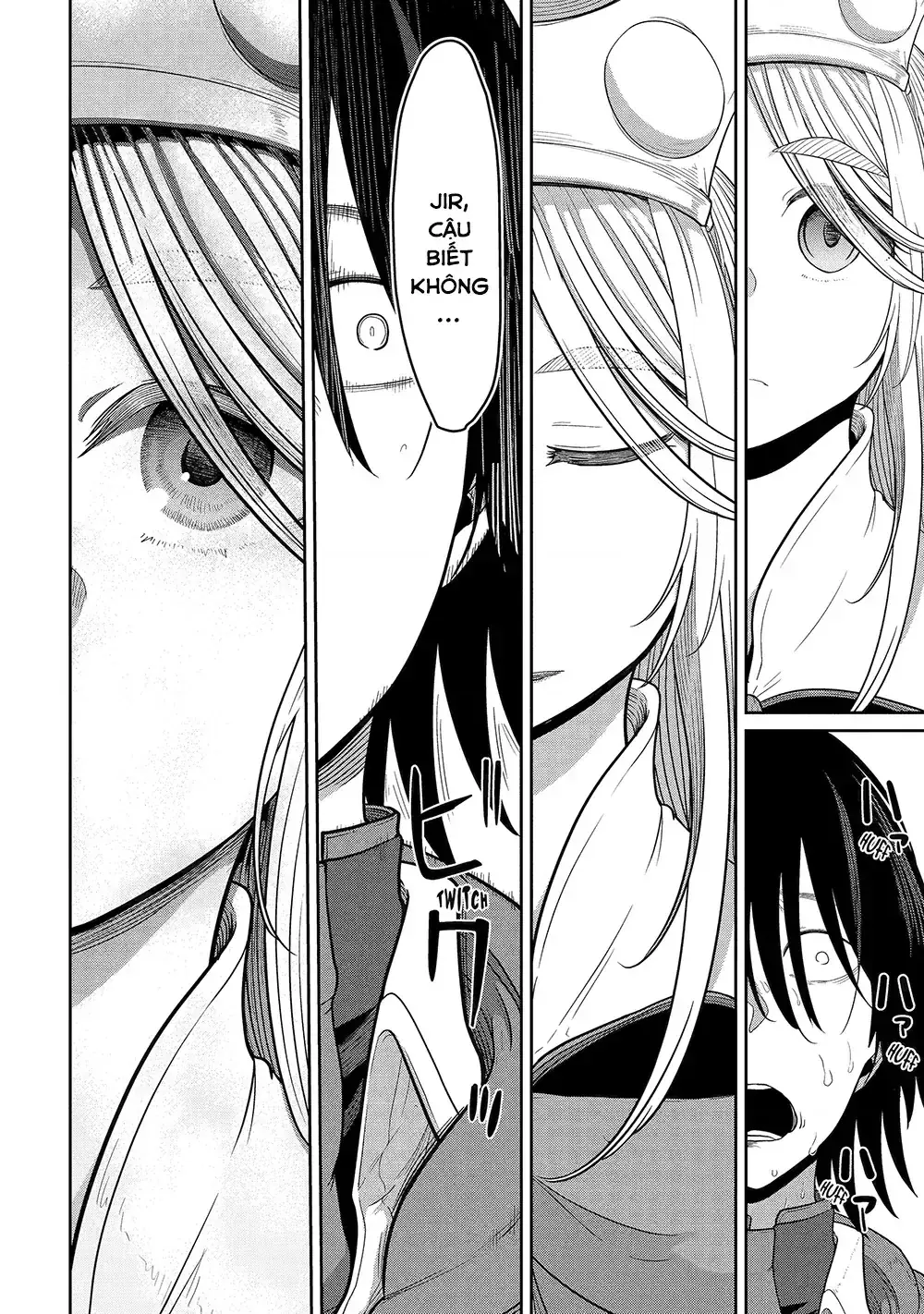 Thanh Gươm Dẫn Lối Chapter 8 - Trang 12