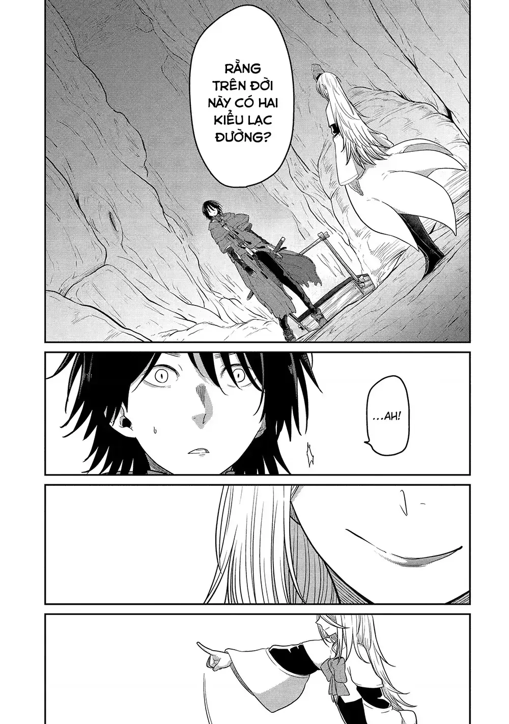 Thanh Gươm Dẫn Lối Chapter 8 - Trang 13