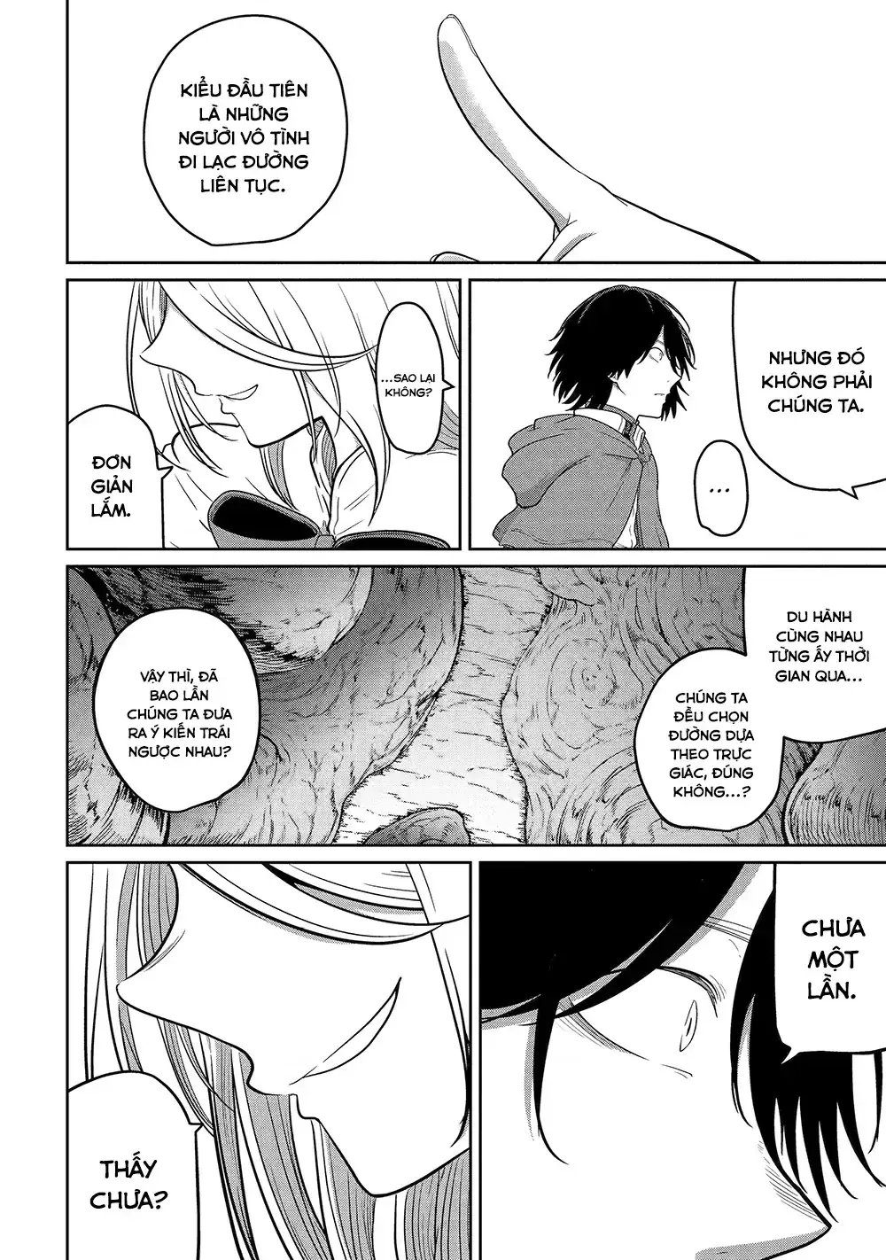 Thanh Gươm Dẫn Lối Chapter 8 - Trang 14