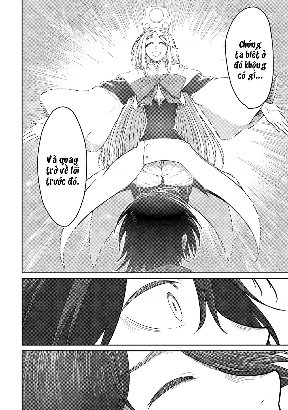 Thanh Gươm Dẫn Lối Chapter 8 - Trang 18