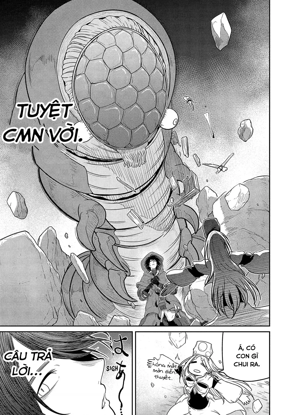 Thanh Gươm Dẫn Lối Chapter 8 - Trang 19