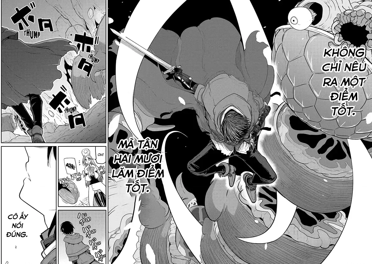 Thanh Gươm Dẫn Lối Chapter 8 - Trang 20