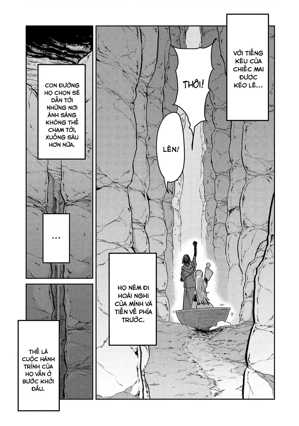 Thanh Gươm Dẫn Lối Chapter 8 - Trang 24