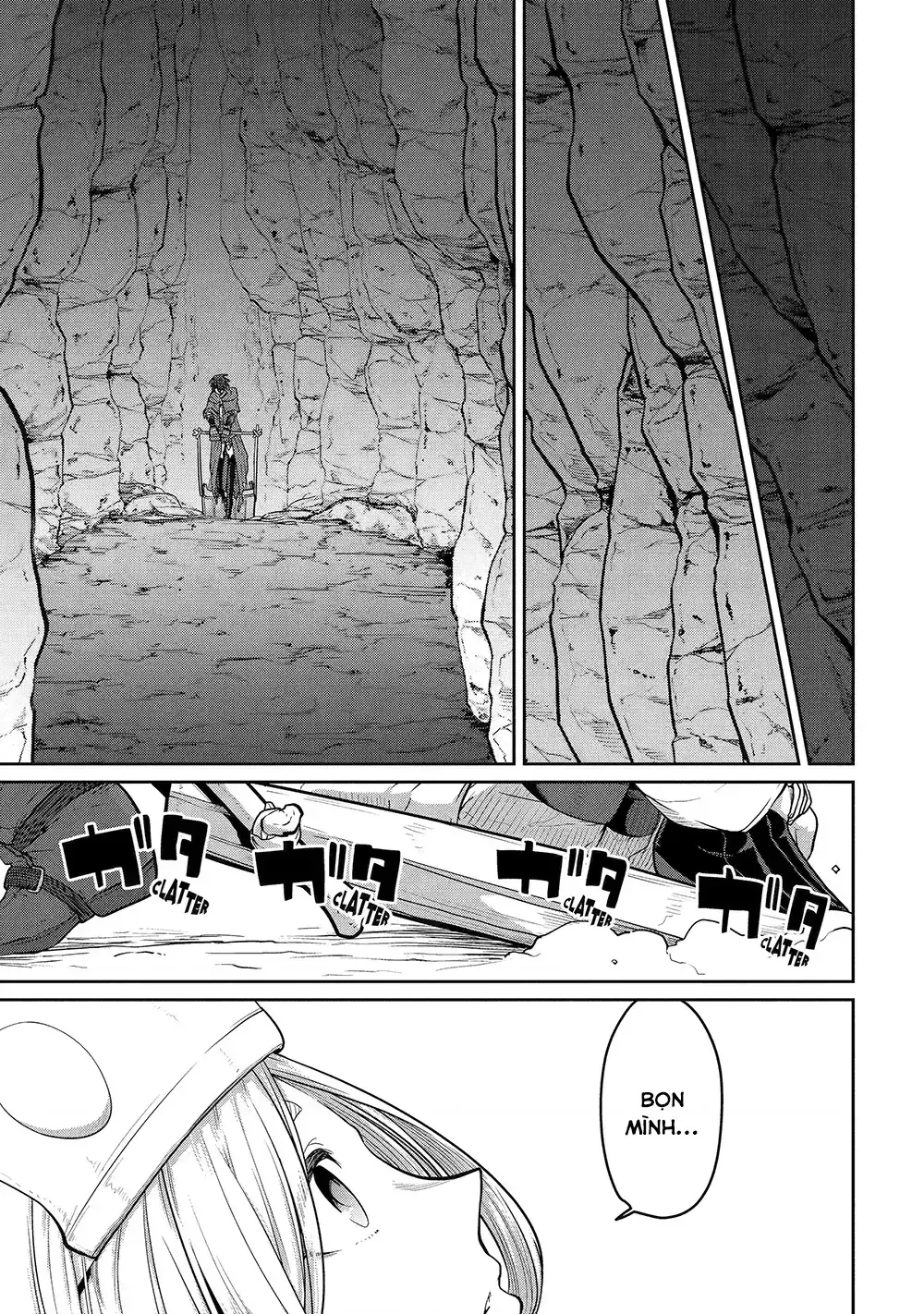 Thanh Gươm Dẫn Lối Chapter 8 - Trang 3