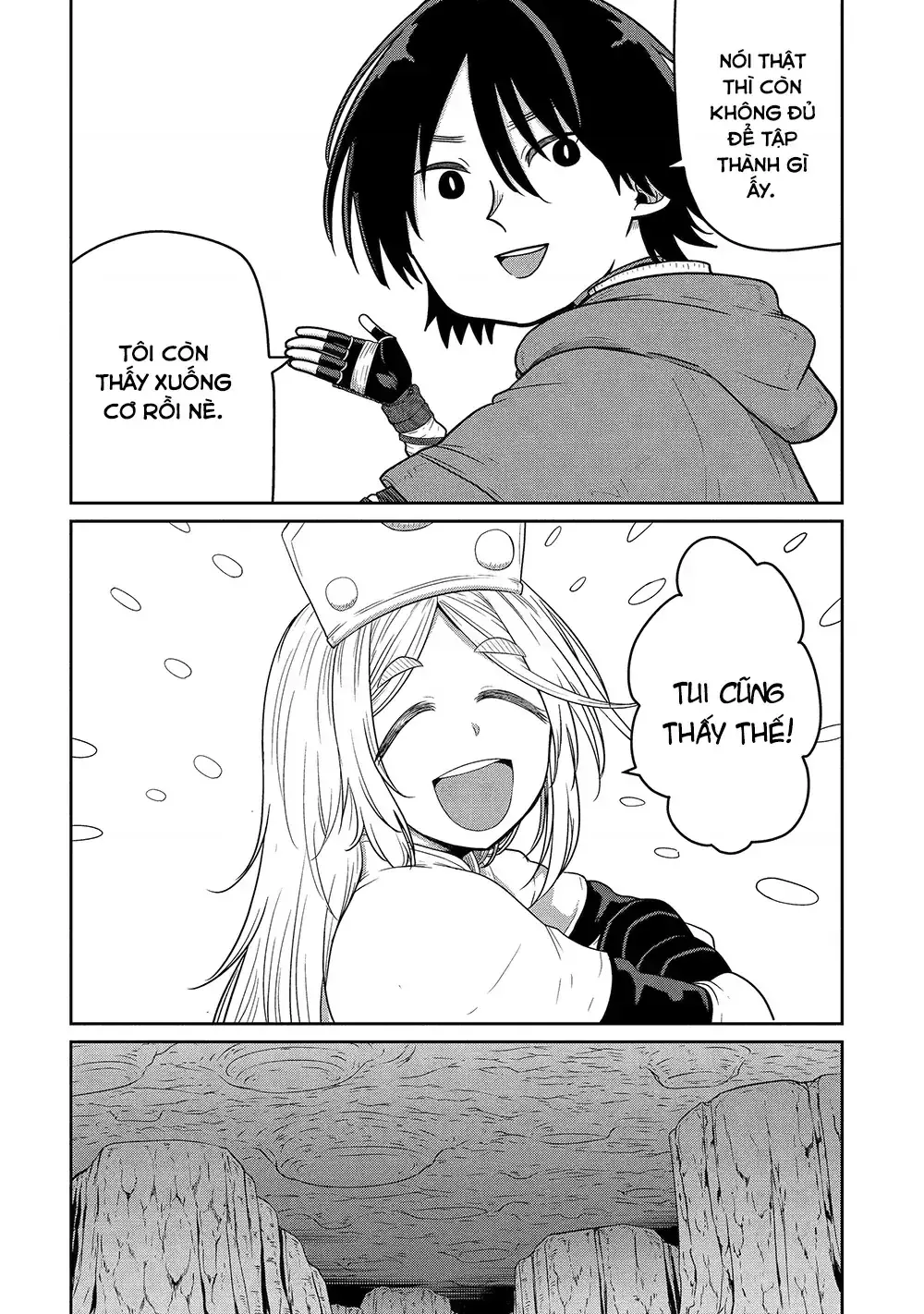 Thanh Gươm Dẫn Lối Chapter 8 - Trang 6