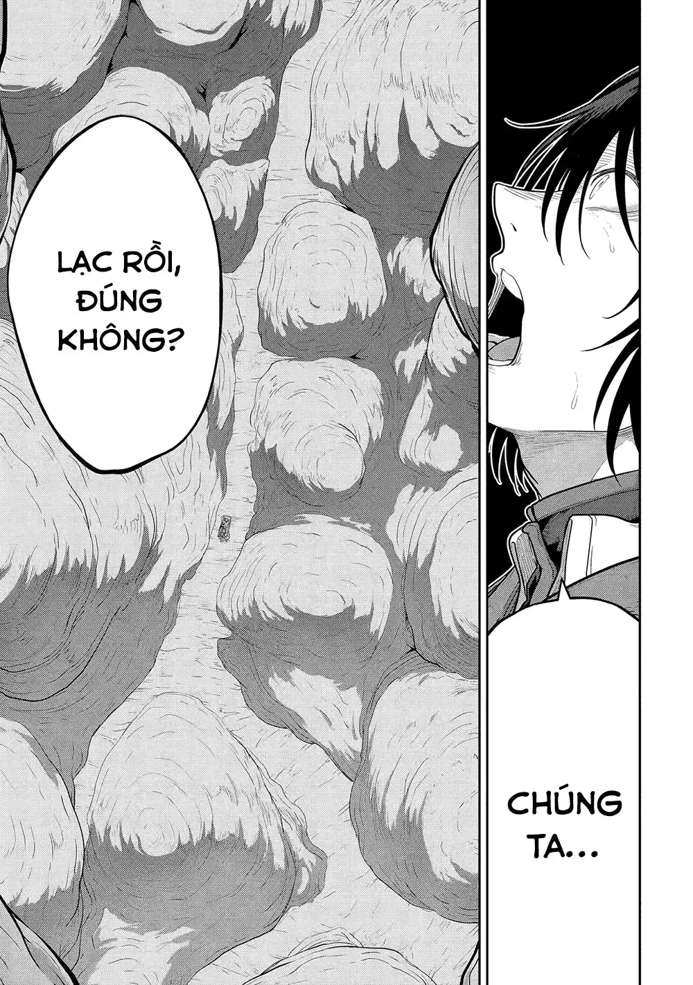 Thanh Gươm Dẫn Lối Chapter 8 - Trang 9