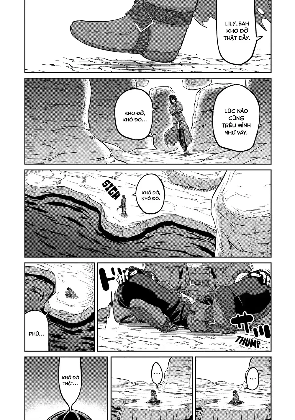 Thanh Gươm Dẫn Lối Chapter 9 - Trang 12