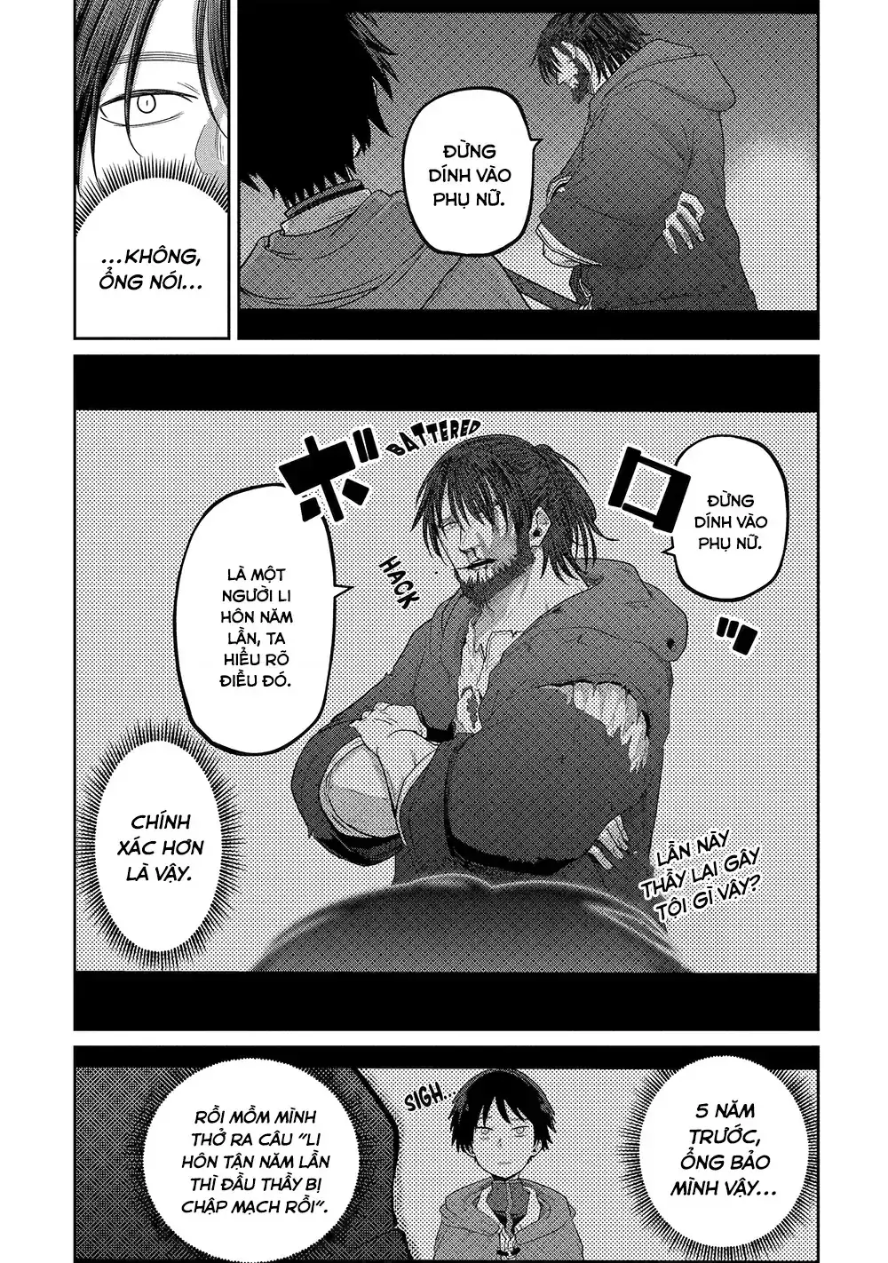 Thanh Gươm Dẫn Lối Chapter 9 - Trang 14