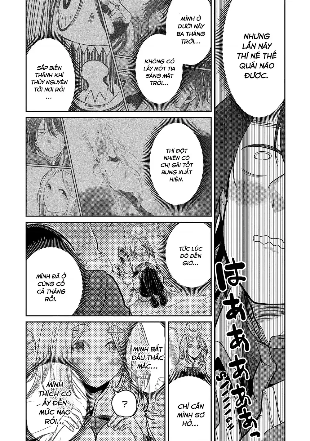 Thanh Gươm Dẫn Lối Chapter 9 - Trang 16