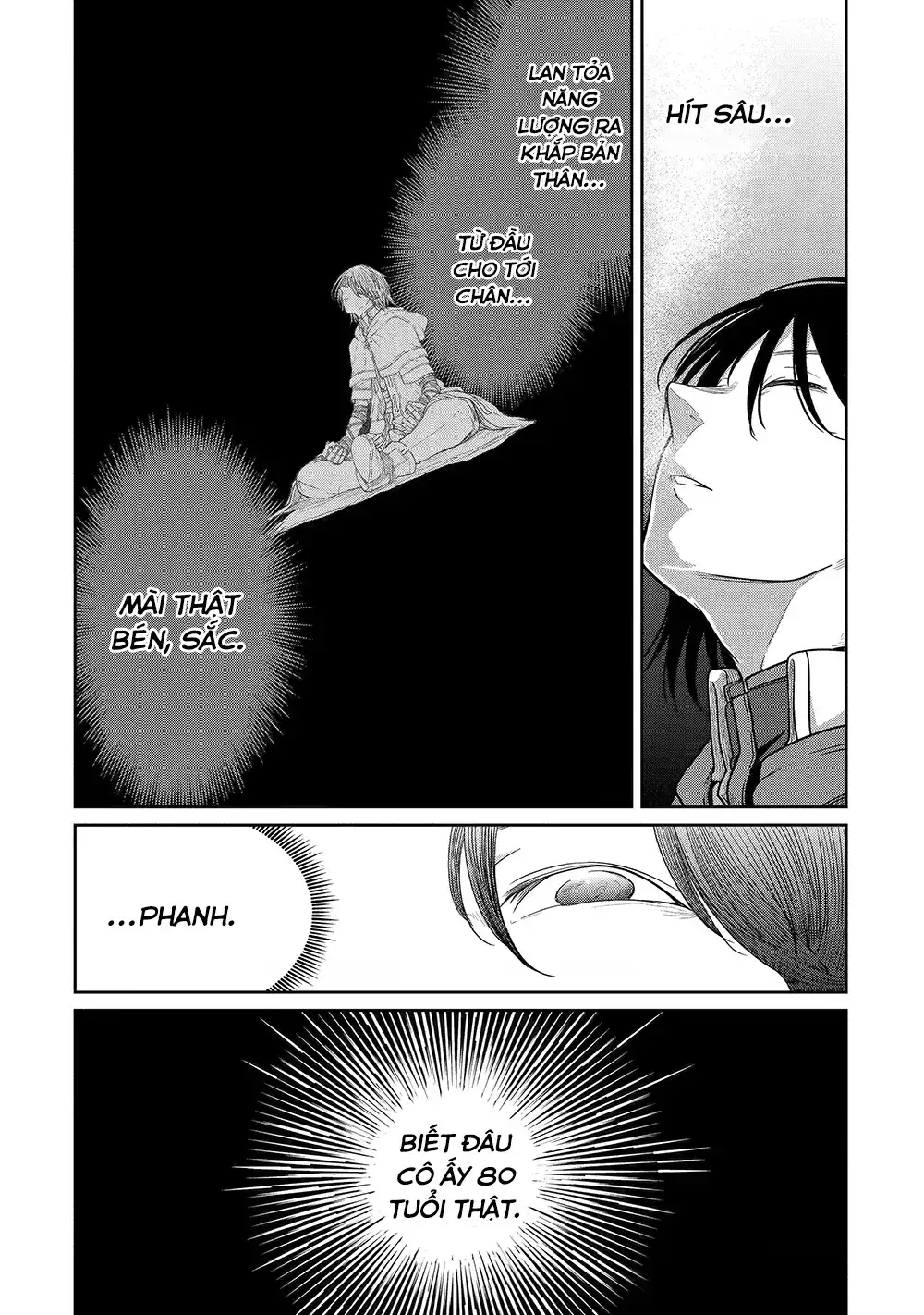 Thanh Gươm Dẫn Lối Chapter 9 - Trang 21