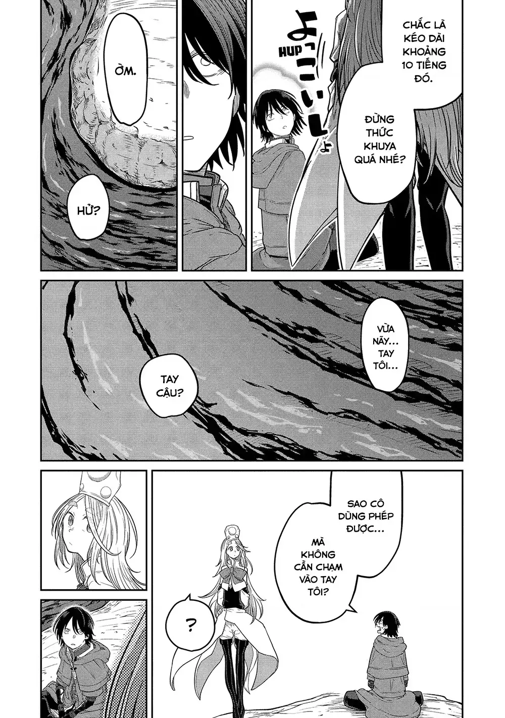 Thanh Gươm Dẫn Lối Chapter 9 - Trang 25