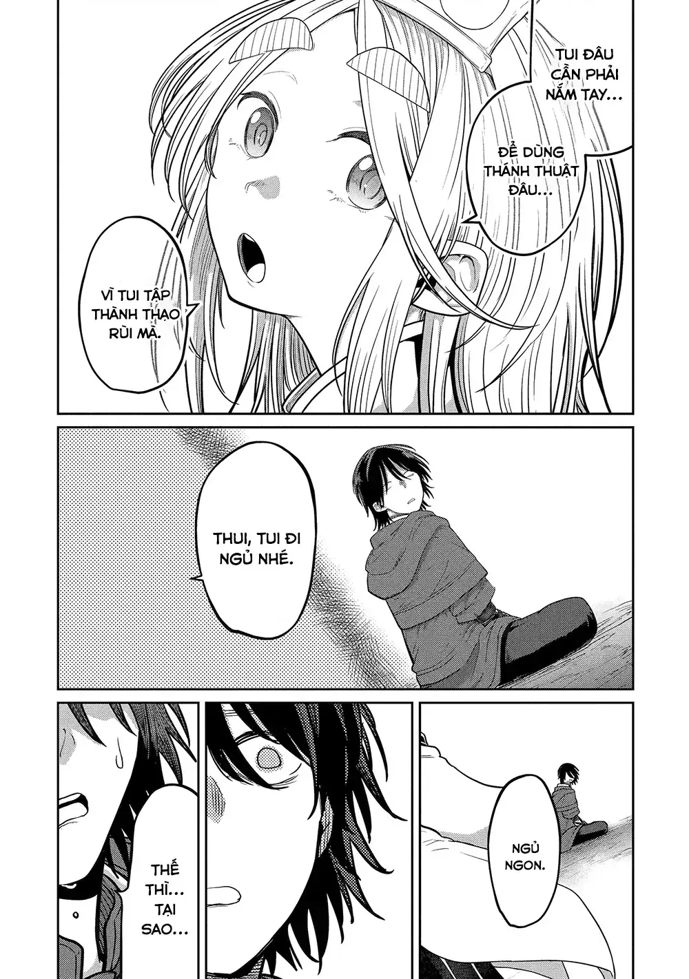 Thanh Gươm Dẫn Lối Chapter 9 - Trang 26